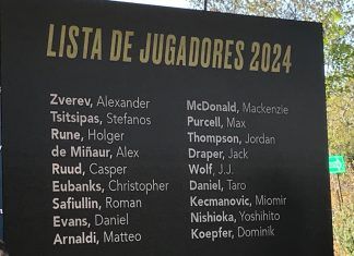 Abierto mexicano de tenis Acapulco 2024 Telcel presentado por HSBC