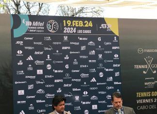 Mifel tennis open