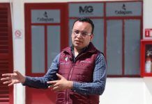 Para Cuidar el Agua, ODAPAS Tecámac Agiliza la Reparación de Fugas