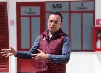 Para Cuidar el Agua, ODAPAS Tecámac Agiliza la Reparación de Fugas