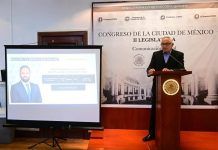 Jorge Gaviño denuncia guerra sucia en Facebook en contra de la 4T y de la candidata Claudia Sheinbaum