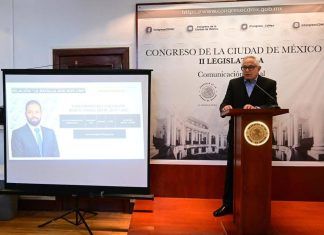 Jorge Gaviño denuncia guerra sucia en Facebook en contra de la 4T y de la candidata Claudia Sheinbaum