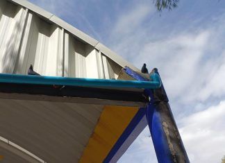 Impulsa ODAPAS Tecámac Sistema de Captación Pluvial en Escuelas
