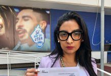 Acusa Ana Villagrán a Santiago Taboada, Jorge Romero y a Andrés Atayde de violencia de género