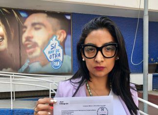 Acusa Ana Villagrán a Santiago Taboada, Jorge Romero y a Andrés Atayde de violencia de género