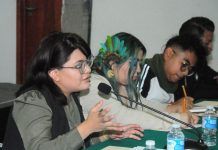 La juventud, tiene talento para transformar la política y mejorar nuestro entorno social: Vicenteño Barrientos