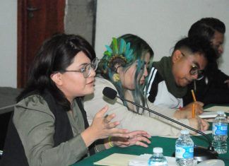 La juventud, tiene talento para transformar la política y mejorar nuestro entorno social: Vicenteño Barrientos