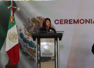 Mariela Gutiérrez Escalante Solicitó Licencia para Separarse del Cargo como Presidenta Municipal De Tecámac