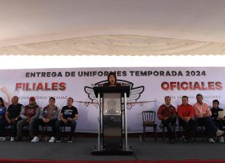 Asegura Alcaldesa de Tecámac que Dejará una Administración Sana y Fortalecida