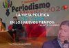 La vieja política no cabe en los nuevos tiempos: Fausto Muciño