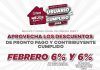 Concluyen este Jueves los Descuentos en el Pago del Predial en Tecámac
