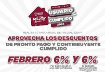 Concluyen este Jueves los Descuentos en el Pago del Predial en Tecámac