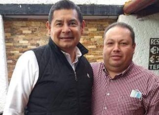 Rebelión de morenista en Puebla