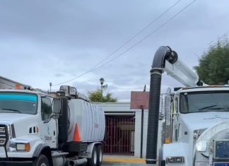 Cuenta ODAPAS Tecámac con Cinco Vactor; Eficientan Auxilio a la Población
