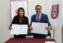 Entrega Mariela Gutiérrez la segunda y tercera etapa de la Vocacional 19