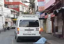 Matan a tres chóferes de transporte público en Chilpancingo