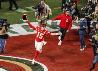 Es el comienzo de una dinastía pero aún no hemos terminado: Mahomes