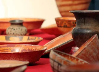 Cultura / Museos de Puebla recuperan 50 piezas arqueológicas