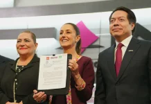 Que todos los mexicanos en el exterior voten: Sheinbaum