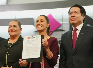 Que todos los mexicanos en el exterior voten: Sheinbaum