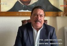Poder Público / Jaime Hinojosa es la opción para el PRD lI/ll