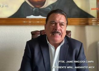 Poder Público / Jaime Hinojosa es la opción para el PRD lI/ll