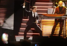 Luis Miguel ofrece concierto en Quito, pese a estado de excepción
