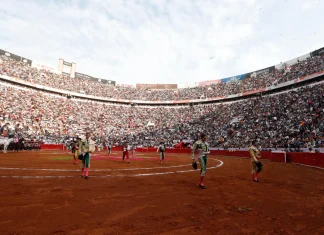 Jueza aplaza posible suspensión de corridas de toros en Plaza México