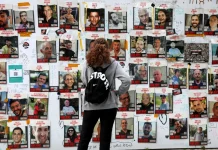 EU y otros 17 países piden a Hamás liberacion de rehenes en Franja de Gaza