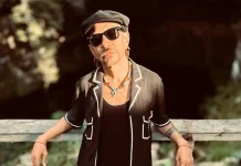 Roco Pachukote, vocalista de la Maldita Vecindad, fue hospitalizado