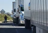 Paro nacional de transportistas sigue en pie; niegan acuerdo con Gobierno federal