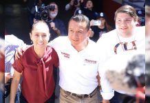 Poder Público / Acarreo y dádivas en la visita de Claudia a Michoacán