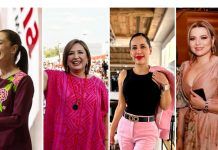 De la mezclilla y huipiles a Gucci y Chanel, marcan moda Sheinbaum, Xóchitl, Cuevas y Delgadillo