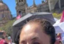 Poder Público / Claudia Sheinbaum es una amenaza para México