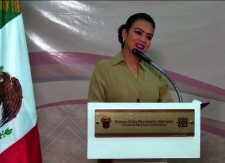 Alcaldesa de Chilpancingo solicita a FGR de a conocer investigaciones si hay nexos con el narco