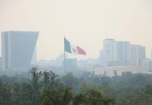 La termoeléctrica de Tula, Hidalgo una causante de contaminación en la CDMX