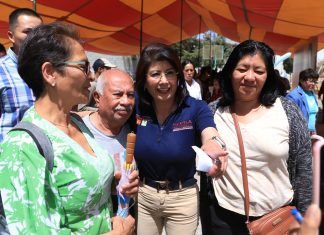 Va Mariela Gutiérrez por una Escuelas Superior del IPN en los límites de Ecatepec y Tecámac