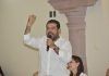 Poder Público / Urge recuperar el tejido social: Paco Huacuz