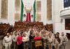 Se reúnen Organilleros en el Congreso capitalino