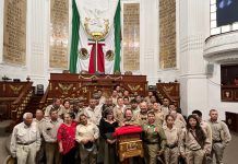 Se reúnen Organilleros en el Congreso capitalino