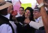 Realiza Mariela Gutiérrez Gira por Ozumba y Tlalmanalco; Convoca a Consolidar la Transformación