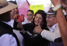 Realiza Mariela Gutiérrez Gira por Ozumba y Tlalmanalco; Convoca a Consolidar la Transformación