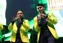 La Arrolladora Banda El Limón, Grupo Palomo, Mi Banda el Mexicano Encienden los Motores de Atmósfera Fest, Acuden más de 30 Mil personas