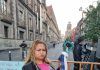 Madre buscadora pretende entregar “pala de mando” a AMLO
