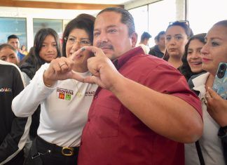 Mariela Gutiérrez promoverá más inversión en el deporte; «Seré la voz de los deportistas en el Senado», indicó