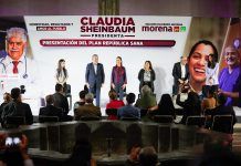 Sheinbaum presenta Plan República Sana para seguir garantizando el acceso a la salud