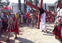 Habrá representación y celebraciones litúrgicas en los 12 pueblos de Tecámac y colonias más grandes
