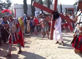 Habrá representación y celebraciones litúrgicas en los 12 pueblos de Tecámac y colonias más grandes