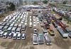Planea Semovi acarrear a más de 10 mil transportistas al próximo evento de Clara Brugada