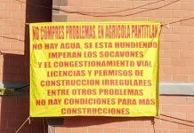ESPECIAL / Agua: ¡alejarla del ruido electoral!